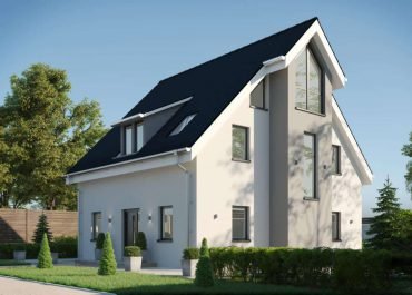 Einfamilienhaus mit Erker - Veneratio