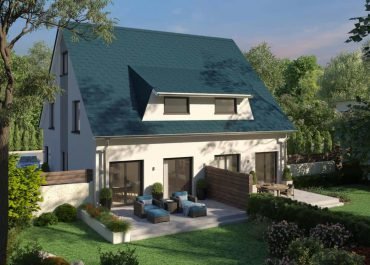 Gaube-Doppelhaus Amiticia