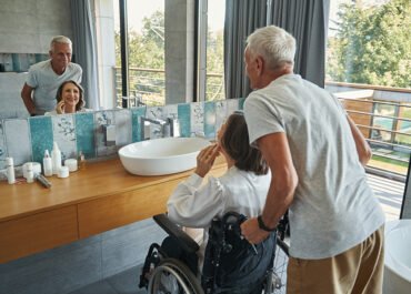 Planung von barrierefreiem Bad: Worauf achten?