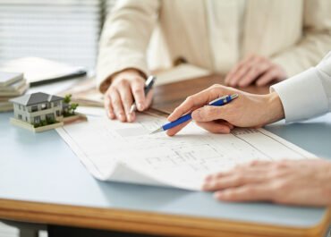 Planung von Dachgeschoss-Grundriss