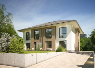 Was sind Vor- und Nachteile eines Doppelhauses?