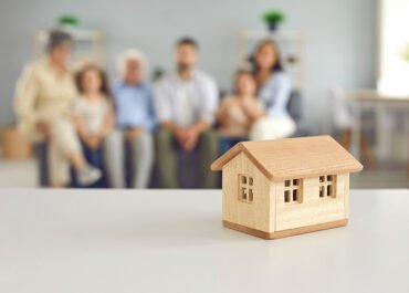 Worauf sollte man bei einer besonders familiengerechten Grundrissplanung achten?