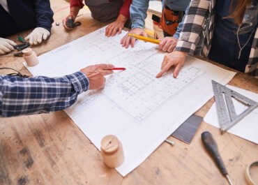 Wie vermeidet man Fehler bei der Grundrissplanung?