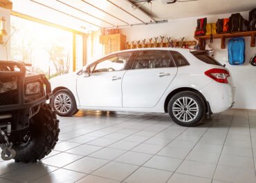 Planung von Garage, Carport und Stellplätzen