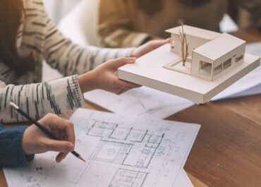 Ein Haus besonders gestalten: Mit welchen Details?