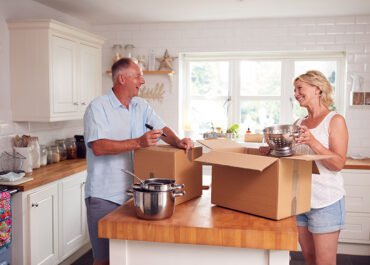 Wie plant man eine altersgerechte Immobilie?