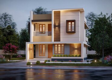 Stadtvilla Besonderheiten