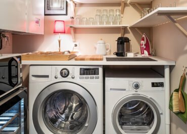 Was spricht für einen Hauswirtschaftsraum und wie groß sollte dieser sein?