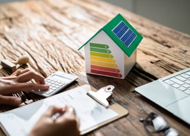 Massivhaus: Ideal für energieeffizientes Bauen!