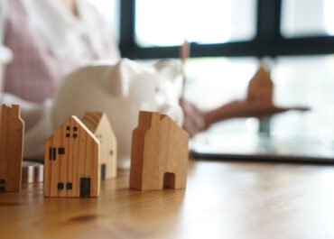 Lohnt es sich. ein Haus während Inflation zu bauen?