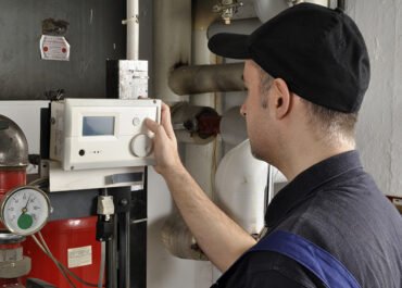 Was muss man bei einem Heizraum beachten?