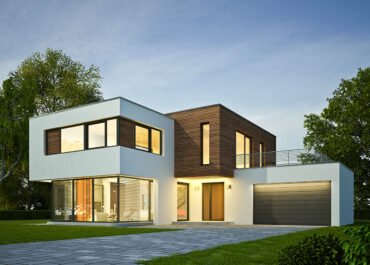 Was zeichnet eine Bauhaus-Villa aus?