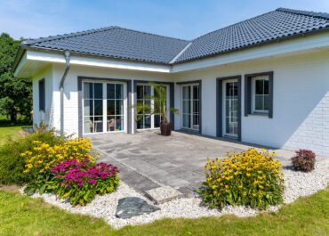 Wie baue ich einen Bungalow für meine Familie?
