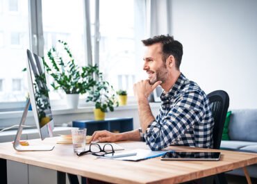 Was muss man bei der Home Office-Planung im Eigenheim beachten?