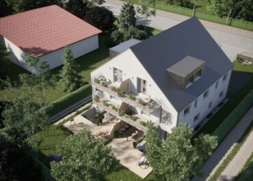 Mehrfamilienhaus mit 18 Zimmern und 640 qm Wohnfläche