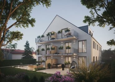 Universa | Satteldach-Mehrfamilienhaus mit fünf Wohnungen