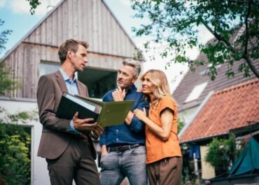 Stellenangebot: Hausverkäufer