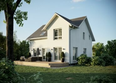 Einfamilienhäuser bauen in massiver Bauweise