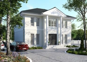 Berlin-Kaulsdorf: Stadtvilla in Planung