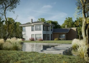 Zweifamilienhäuser bauen in massiver Bauweise