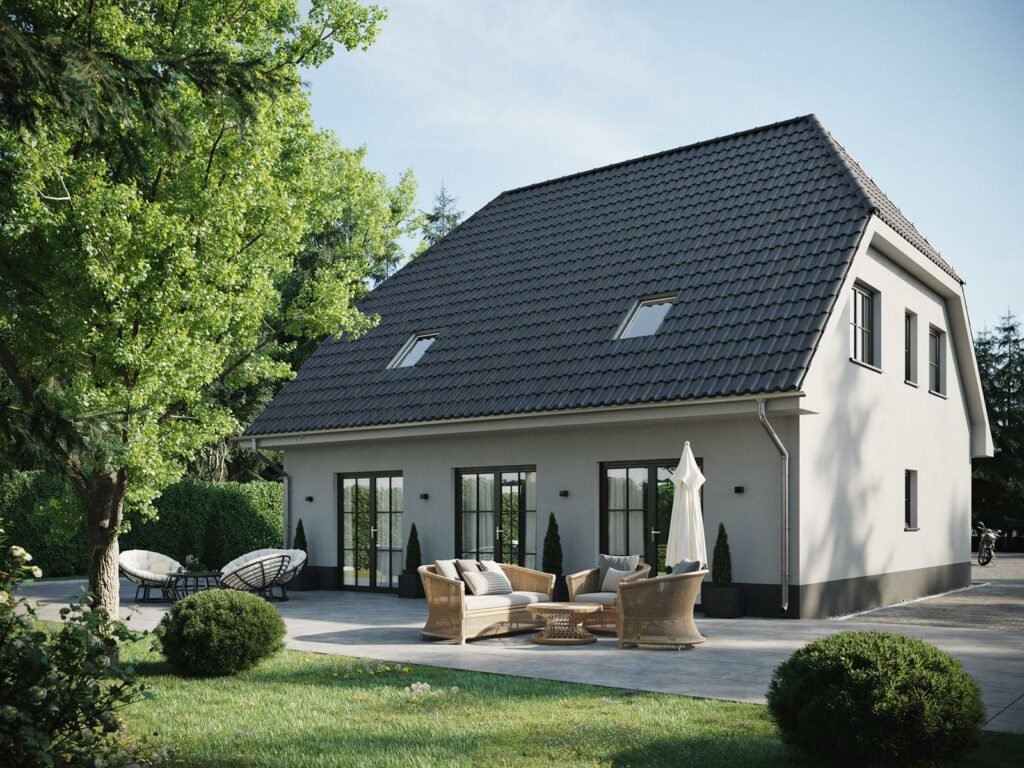 Einfamilienhäuser bauen: Massiv, effizient und in verschiedenen Varianten