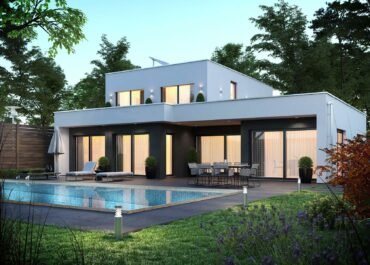 Bauhaus Villen Grundrisse im Überblick