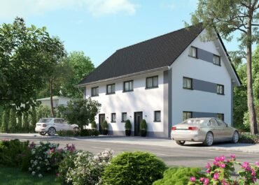 Doppelhaus Grundrisse im Überblick