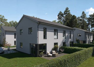 Stadthaus im Erstbezug in Bernau