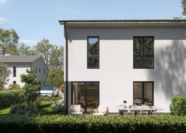 Ihr Stadthaus zentral in Bernau