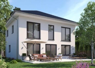 Beispiel Einfamilienhaus in Ahrensfelde