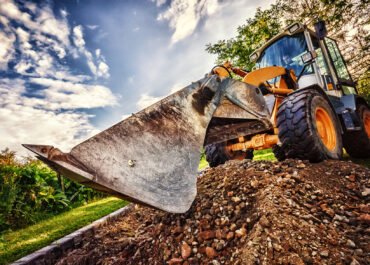 Aushub: Ablauf und Vorteile