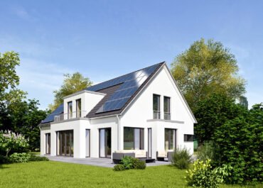 Welche Merkmale hat ein Einfamilienhaus?