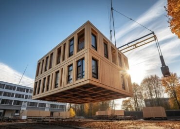 Was ist ein Fertighaus?