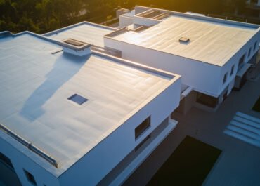 Flachdach: Alle Infos