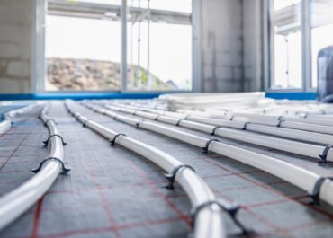 Fußbodenheizung: Vorteile, Kosten etc.