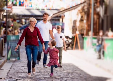 Wodurch zeichnet sich eine gute Infrastruktur aus?
