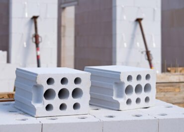 Alle Infos rund um den Kalksandstein