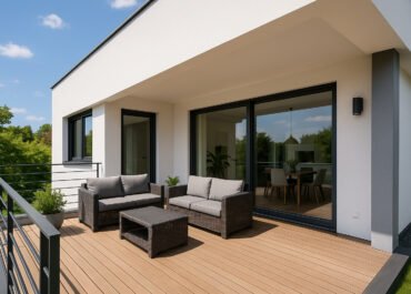 Alles rund um die Loggia