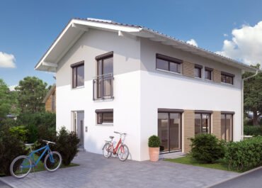 Das Wichtigste rund um Massivhaus