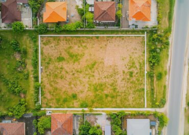 Grundstückskauf & Quadratmeterpreis eines Grundstücks