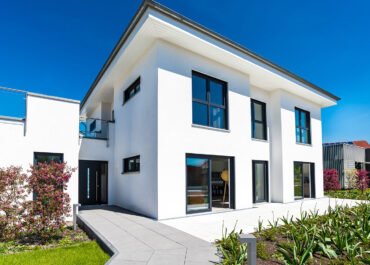 Stadtvilla: Merkmale, Vorteile etc.