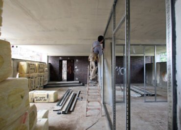 Das Wichtigste rund um den Trockenbau