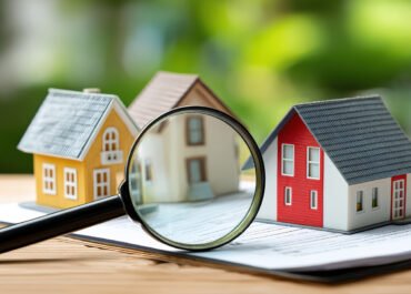 Wert einer Immobilie ermitteln