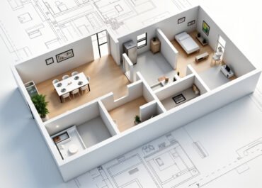 Bedeutung und Berechnung der Wohnfläche