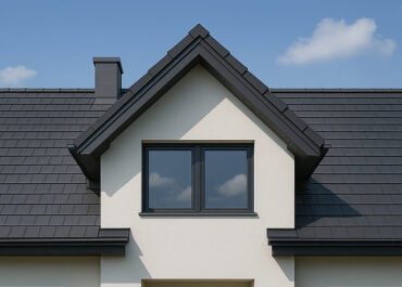 Zwerchgiebel: Merkmale, Vorteile etc.