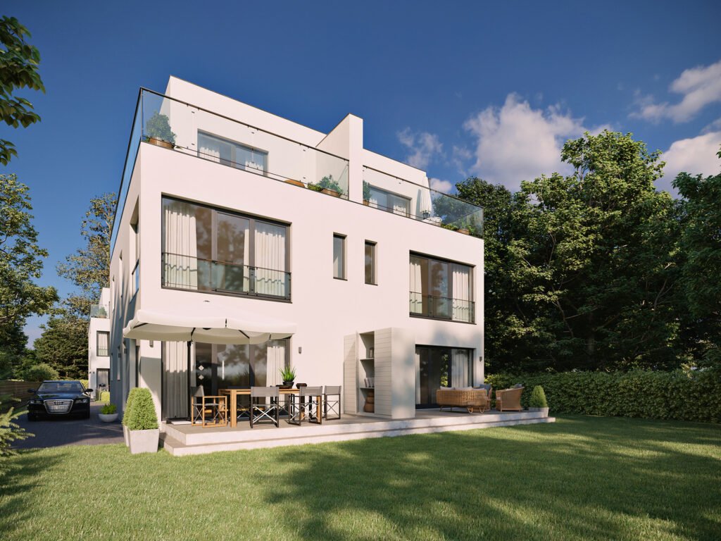 TÜV-Prüfung: AUREA-Qualitätskontrolle TÜV-Qualitätskontrolle durch Bausachverständige