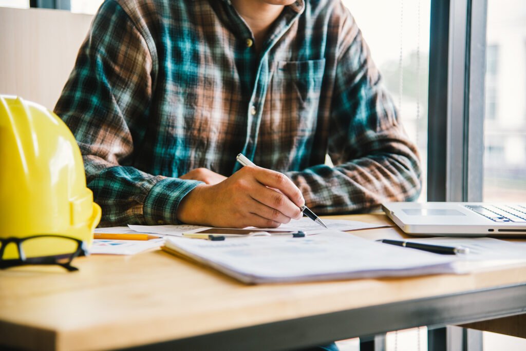Qualitätsprüfung durch externe Bausachverständige