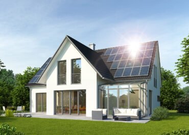 Rendite - Neues Einfamilienhaus vermieten