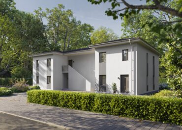 Sechsfamilienhaus als Kapitalanlage - Massivhaus-Mehrfamilienhaus Efficax