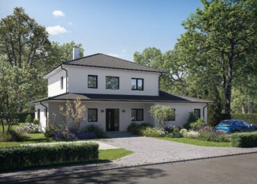 Neubau-Zweifamilienhaus inkl. Einliegerwohnung Lucentia